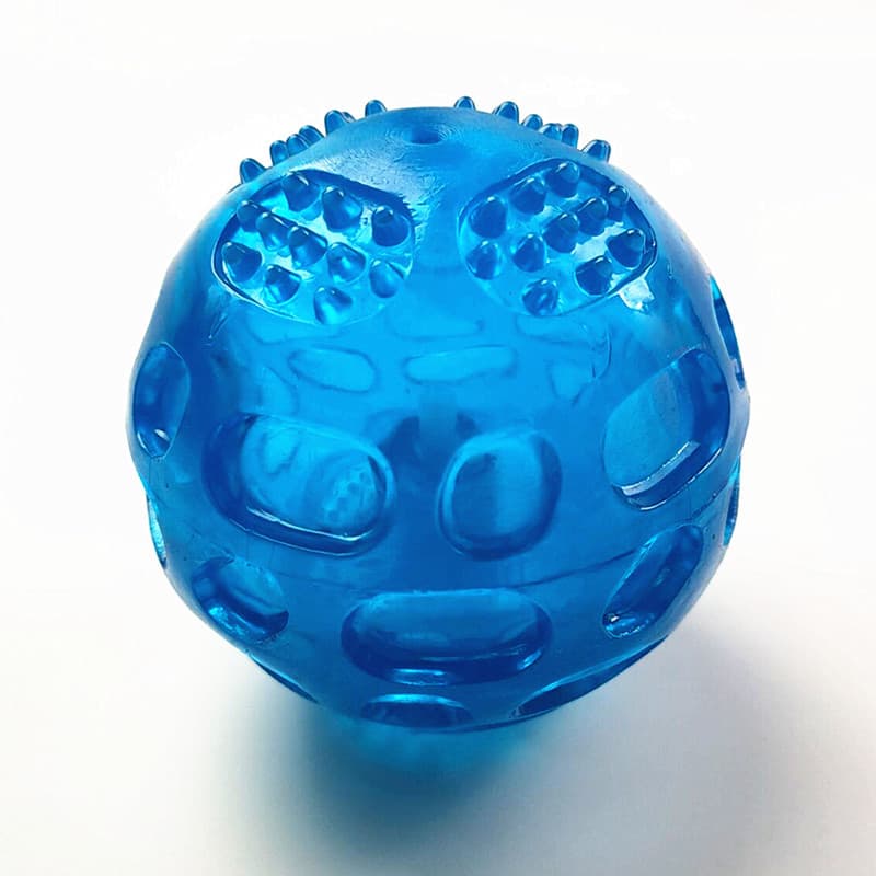 Textured Dental Chew Ball